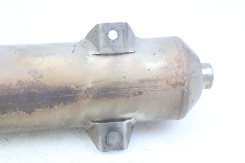 photo de AUSPUFFANLAGE PEUGEOT SATELIS 125 (2010 - 2012)