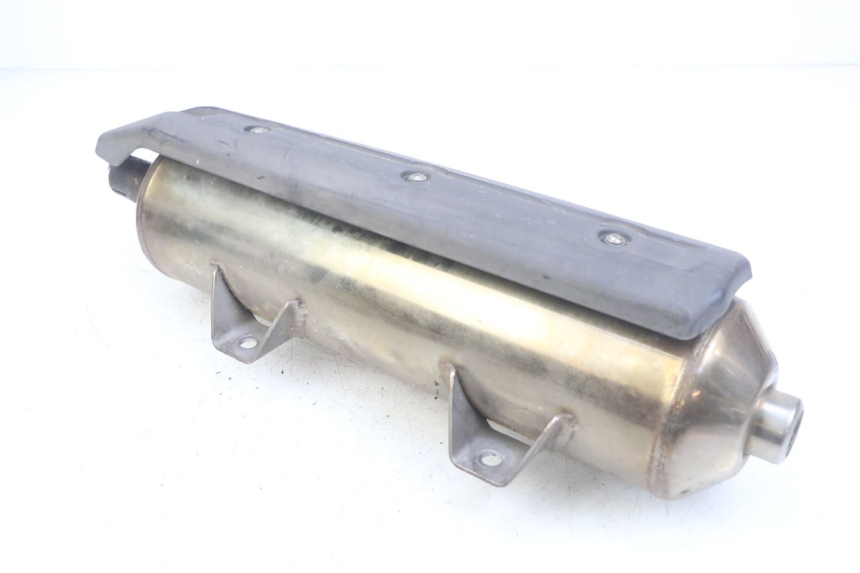 photo de AUSPUFFANLAGE PEUGEOT SATELIS 125 (2010 - 2012)