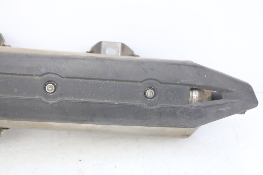 photo de AUSPUFFANLAGE PEUGEOT SATELIS 125 (2010 - 2012)