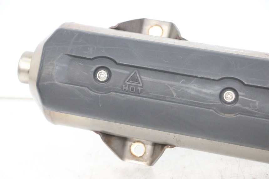 photo de AUSPUFF PEUGEOT SATELIS 125 (2013 - 2018)