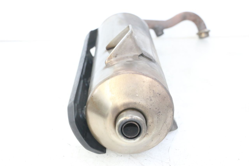 photo de AUSPUFF PEUGEOT SATELIS 125 (2013 - 2018)