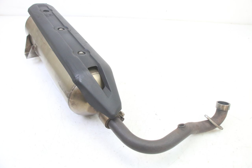 photo de AUSPUFF PEUGEOT SATELIS 125 (2013 - 2018)