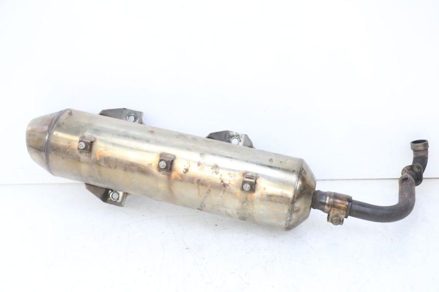 photo de AUSPUFF PEUGEOT SATELIS 125 (2013 - 2018)