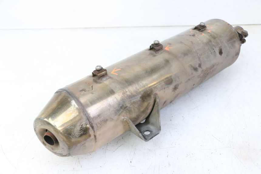 photo de AUSPUFF PEUGEOT SATELIS 125 (2013 - 2018)