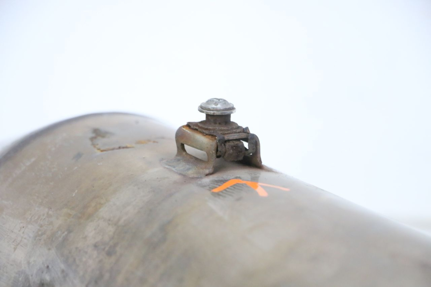 photo de AUSPUFF PEUGEOT SATELIS 125 (2013 - 2018)