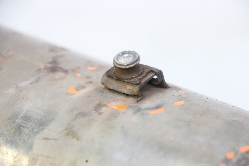 photo de AUSPUFF PEUGEOT SATELIS 125 (2013 - 2018)