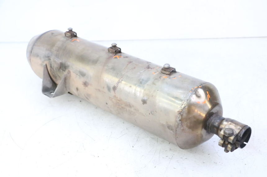 photo de AUSPUFF PEUGEOT SATELIS 125 (2013 - 2018)