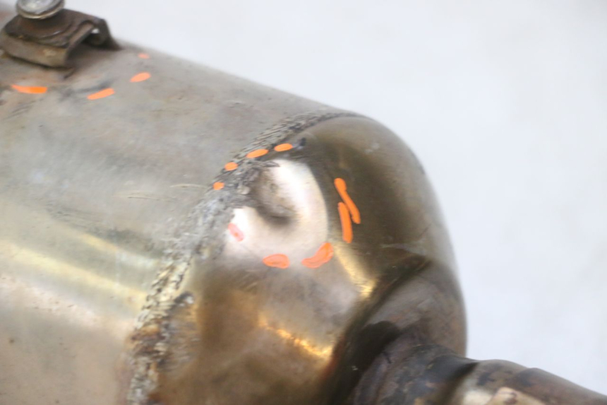 photo de AUSPUFF PEUGEOT SATELIS 125 (2013 - 2018)