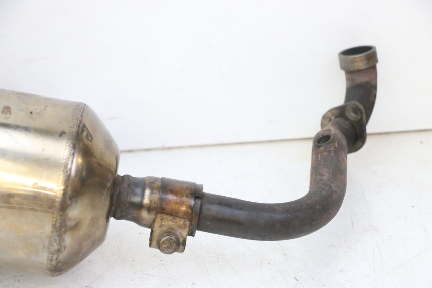 photo de AUSPUFF PEUGEOT SATELIS 125 (2013 - 2018)