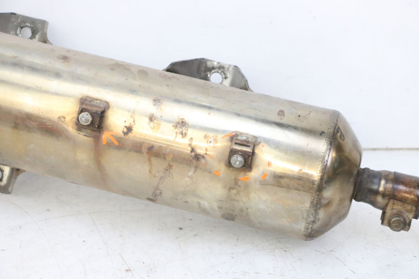 photo de AUSPUFF PEUGEOT SATELIS 125 (2013 - 2018)