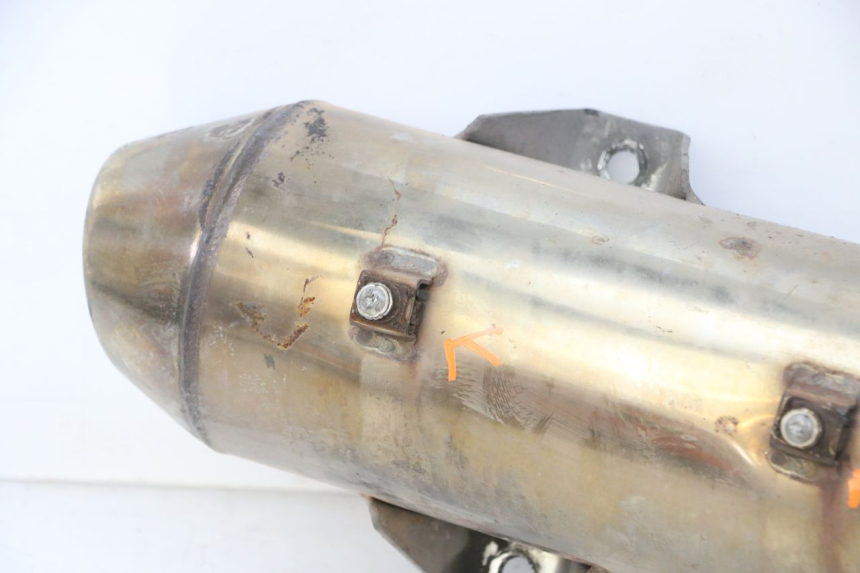 photo de AUSPUFF PEUGEOT SATELIS 125 (2013 - 2018)