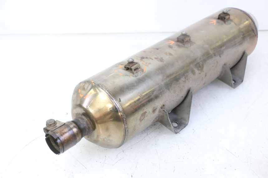 photo de AUSPUFF PEUGEOT SATELIS 125 (2013 - 2018)