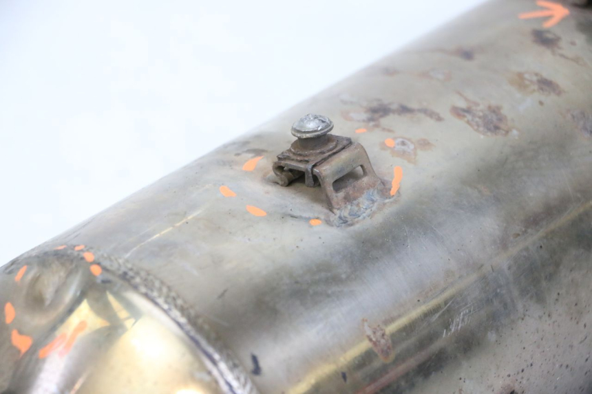 photo de AUSPUFF PEUGEOT SATELIS 125 (2013 - 2018)