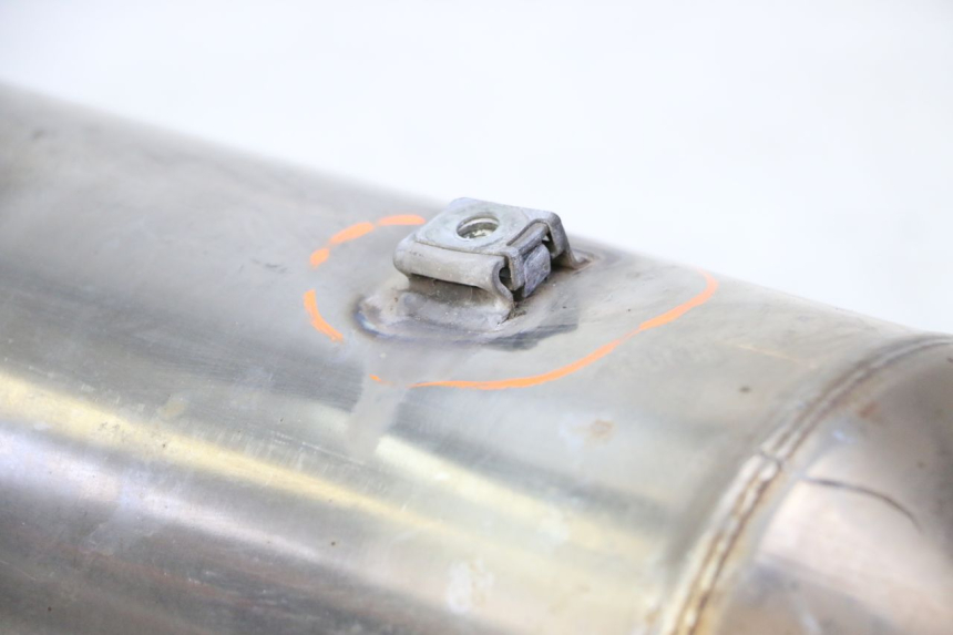 photo de AUSPUFFANLAGE PEUGEOT SATELIS 125 (2010 - 2012)