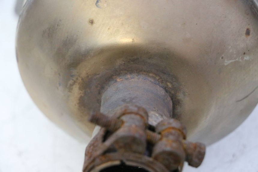 photo de AUSPUFFANLAGE PEUGEOT SATELIS 125 (2010 - 2012)