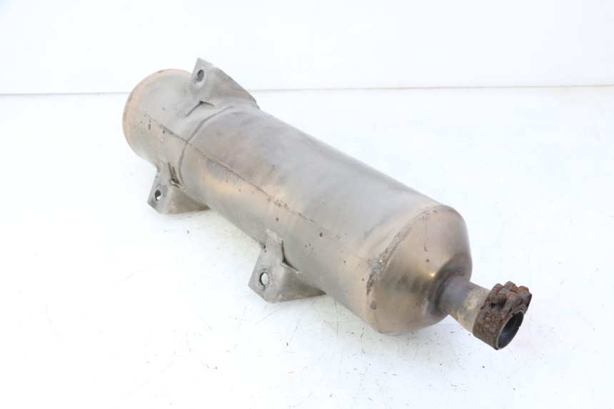 photo de AUSPUFFANLAGE PEUGEOT SATELIS 125 (2010 - 2012)