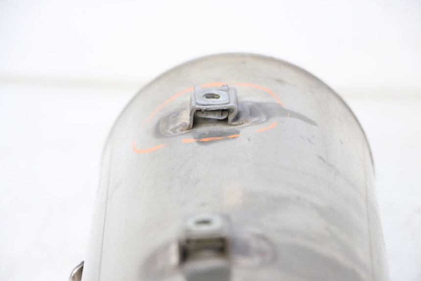 photo de AUSPUFFANLAGE PEUGEOT SATELIS 125 (2010 - 2012)