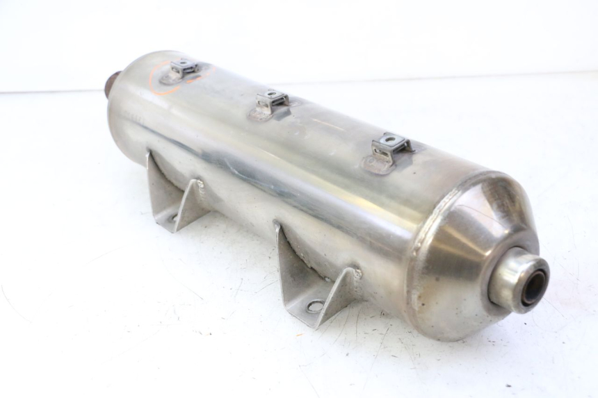 photo de AUSPUFFANLAGE PEUGEOT SATELIS 125 (2010 - 2012)