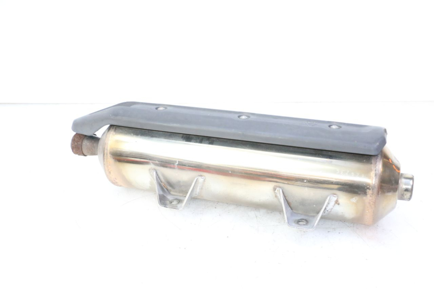 photo de AUSPUFFANLAGE PEUGEOT SATELIS 125 (2006 - 2009)