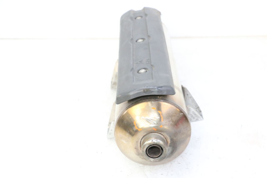 photo de AUSPUFFANLAGE PEUGEOT SATELIS 125 (2006 - 2009)