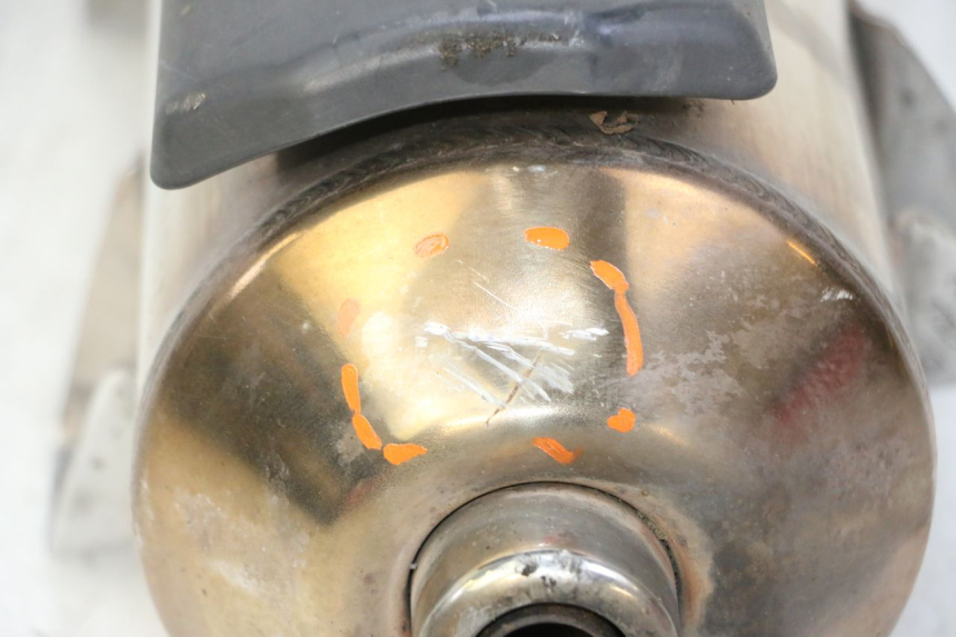 photo de AUSPUFFANLAGE PEUGEOT SATELIS 125 (2006 - 2009)