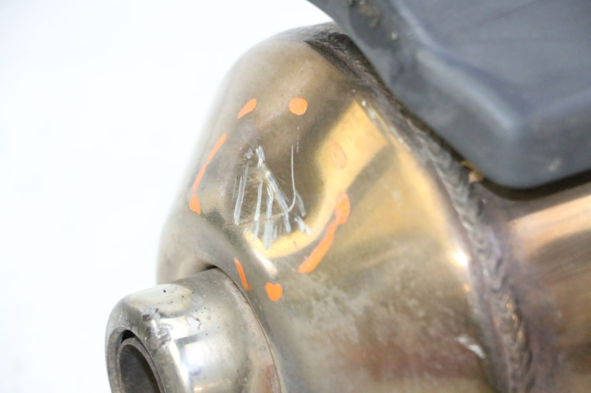 photo de AUSPUFFANLAGE PEUGEOT SATELIS 125 (2006 - 2009)