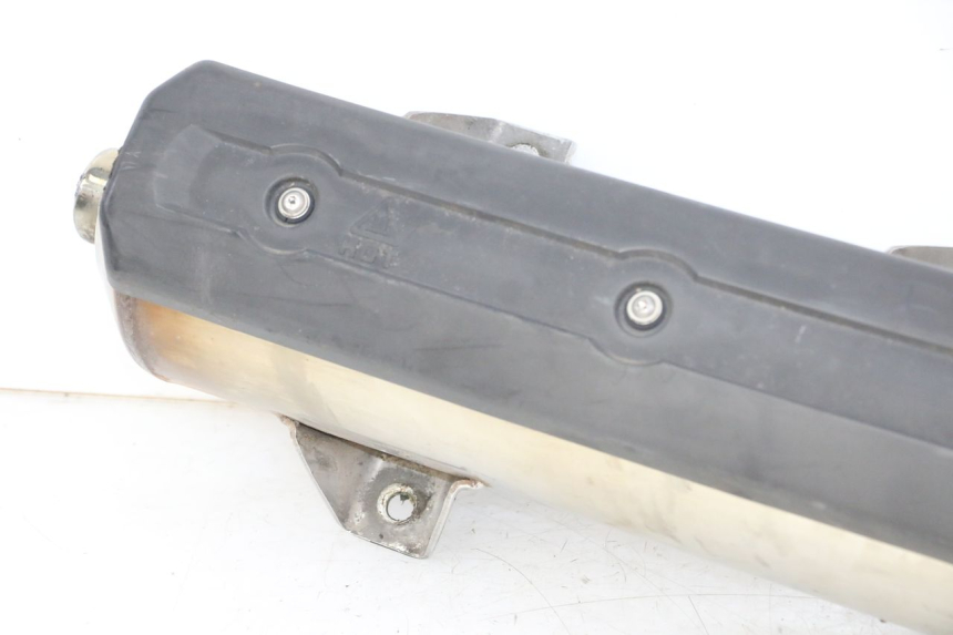 photo de AUSPUFFANLAGE PEUGEOT SATELIS 125 (2006 - 2009)