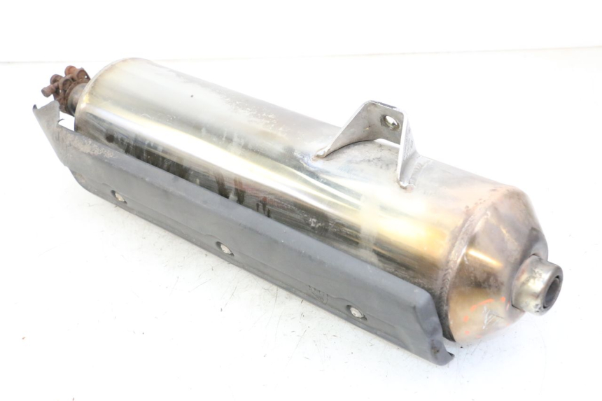 photo de AUSPUFFANLAGE PEUGEOT SATELIS 125 (2006 - 2009)