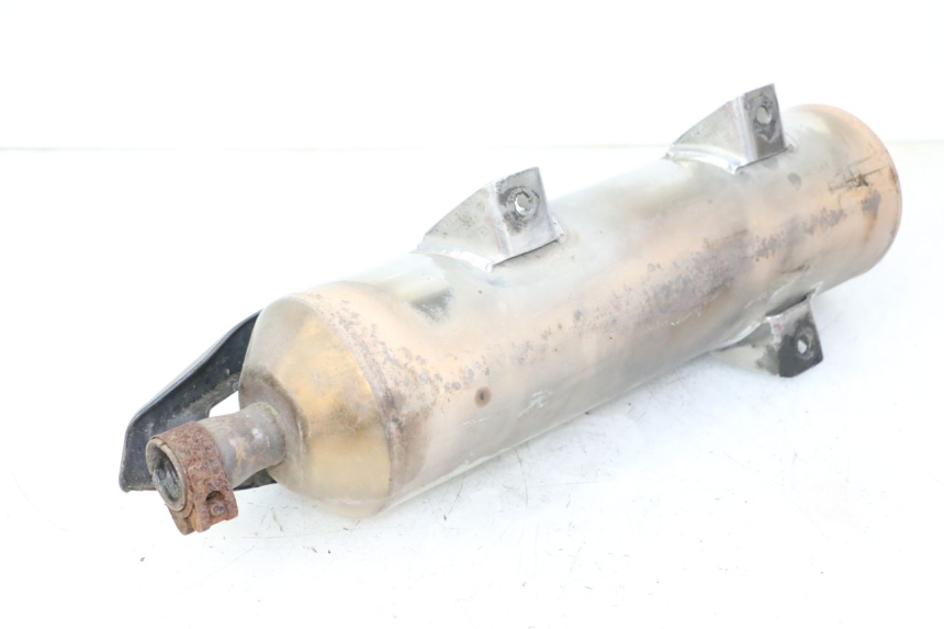 photo de AUSPUFFANLAGE PEUGEOT SATELIS 125 (2006 - 2009)