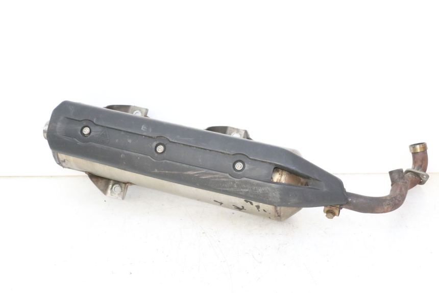 photo de AUSPUFF PEUGEOT SATELIS 125 (2013 - 2018)