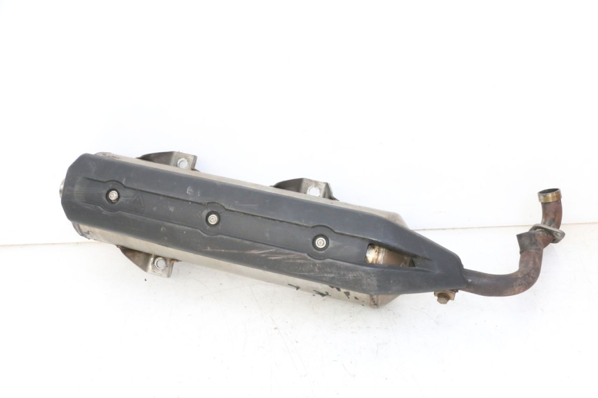 photo de AUSPUFF PEUGEOT SATELIS 125 (2013 - 2018)