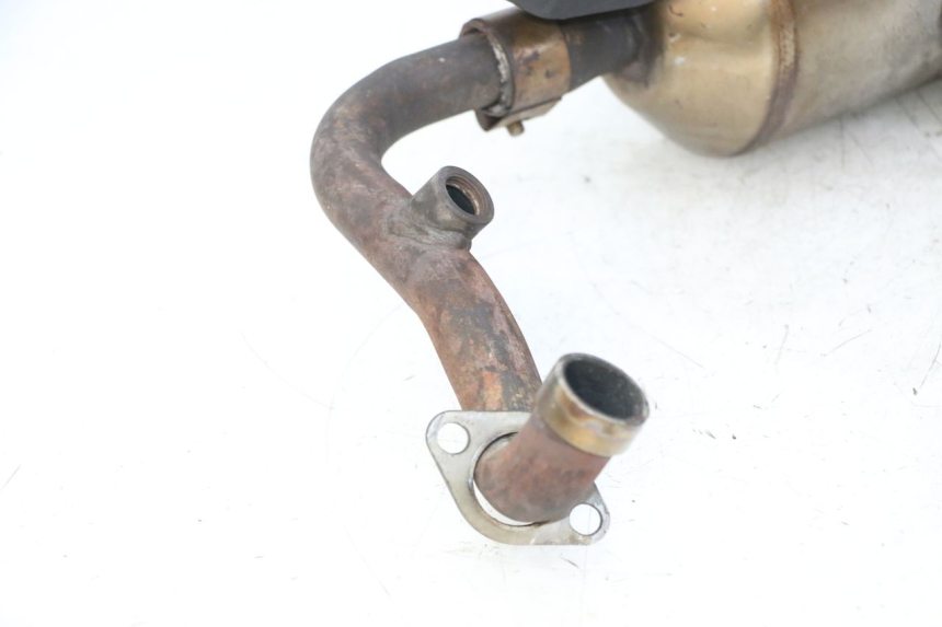 photo de AUSPUFF PEUGEOT SATELIS 125 (2013 - 2018)