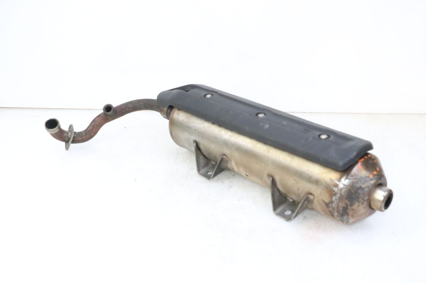 photo de AUSPUFF PEUGEOT SATELIS 125 (2013 - 2018)