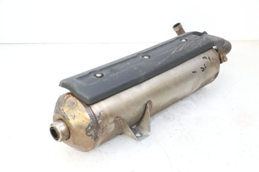 photo de AUSPUFF PEUGEOT SATELIS 125 (2013 - 2018)