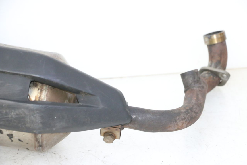 photo de AUSPUFF PEUGEOT SATELIS 125 (2013 - 2018)