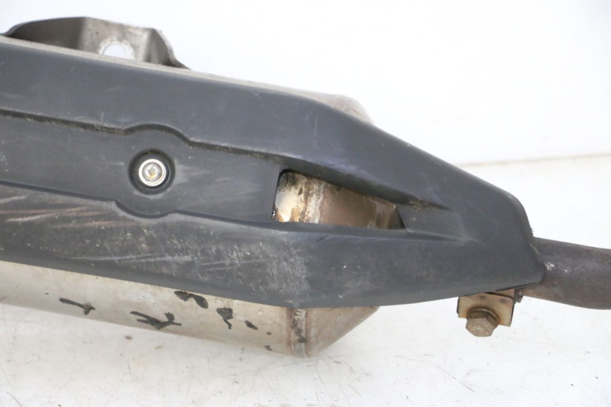 photo de AUSPUFF PEUGEOT SATELIS 125 (2013 - 2018)