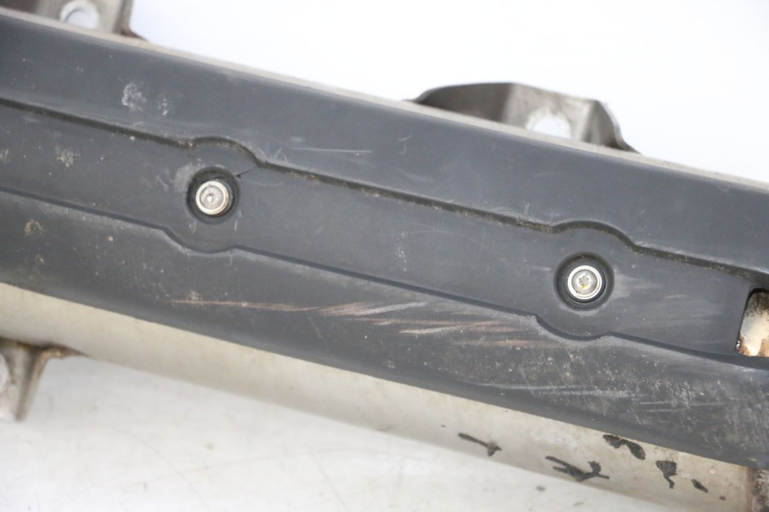 photo de AUSPUFF PEUGEOT SATELIS 125 (2013 - 2018)