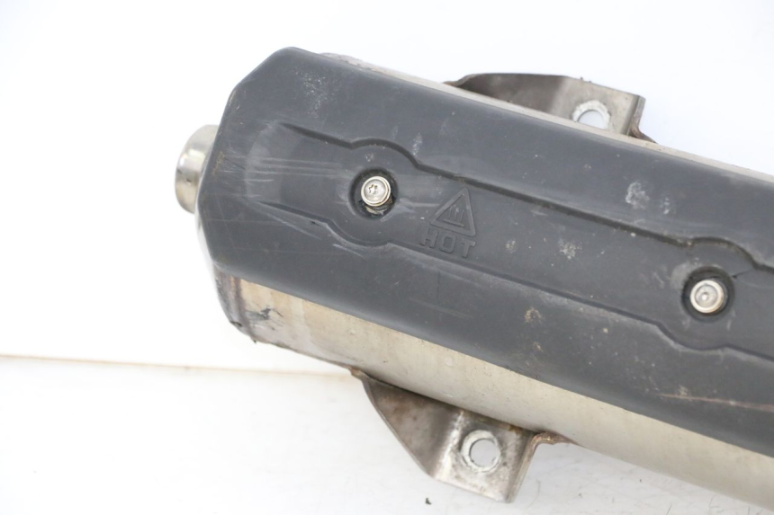 photo de AUSPUFF PEUGEOT SATELIS 125 (2013 - 2018)