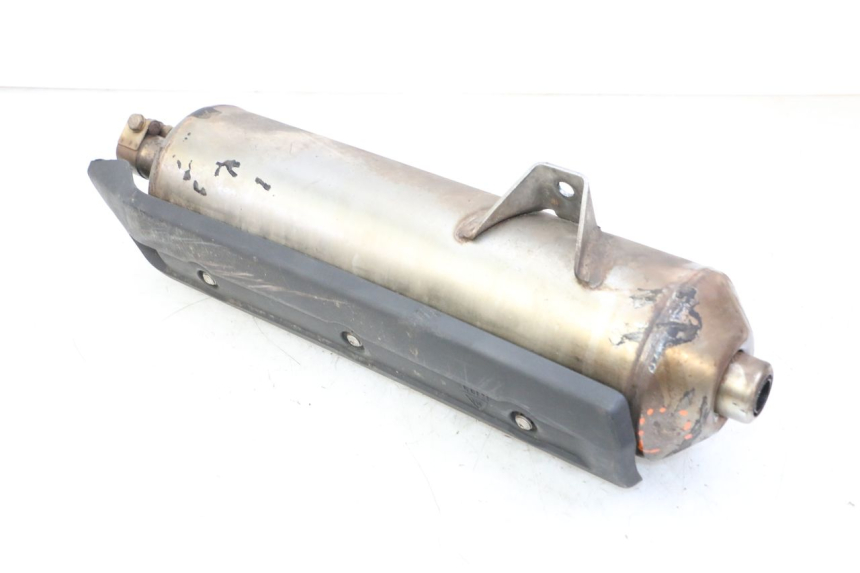 photo de AUSPUFF PEUGEOT SATELIS 125 (2013 - 2018)