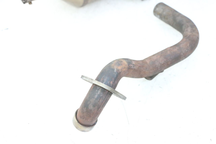 photo de AUSPUFF PEUGEOT SATELIS 125 (2013 - 2018)