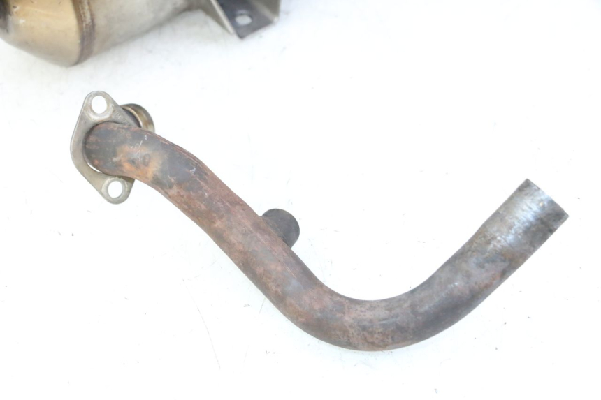 photo de AUSPUFF PEUGEOT SATELIS 125 (2013 - 2018)