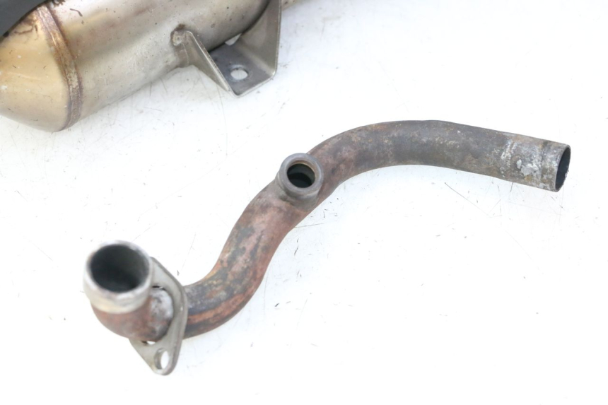 photo de AUSPUFF PEUGEOT SATELIS 125 (2013 - 2018)