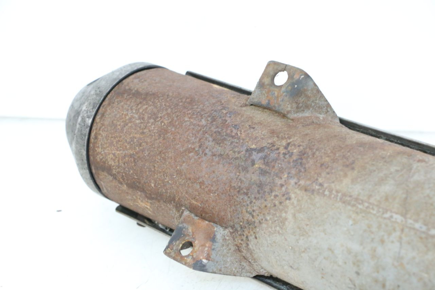photo de AUSPUFFANLAGE PEUGEOT SATELIS 125 (2006 - 2009)