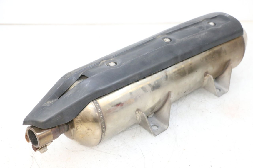 photo de AUSPUFF PEUGEOT SATELIS 125 (2013 - 2018) - Charakteristische Merkmale