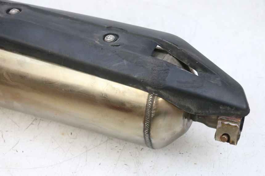 photo de AUSPUFF PEUGEOT SATELIS 125 (2013 - 2018) - Technische Nahaufnahme