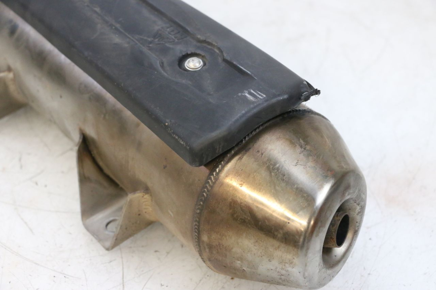 photo de AUSPUFF PEUGEOT SATELIS 125 (2013 - 2018) - Oberflächenzustand und Material