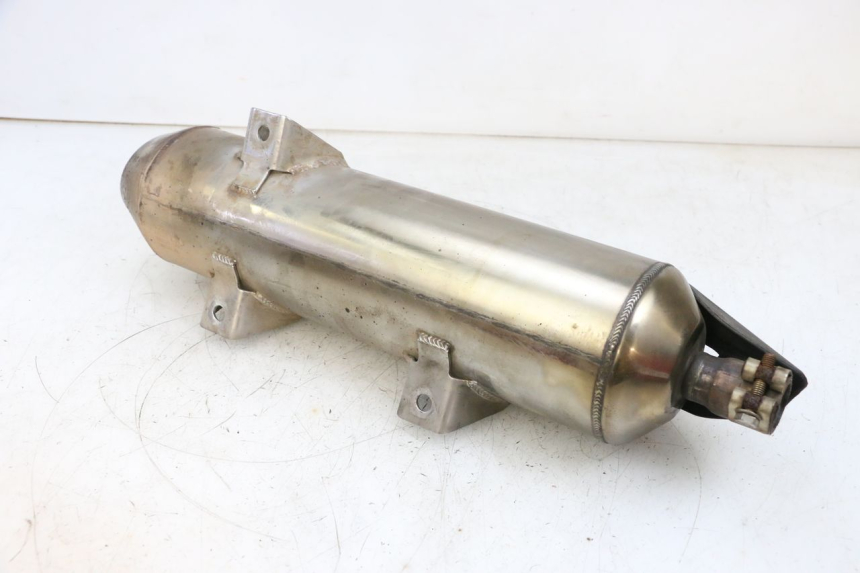 photo de AUSPUFF PEUGEOT SATELIS 125 (2013 - 2018) - Geprüftes Gebrauchtteil