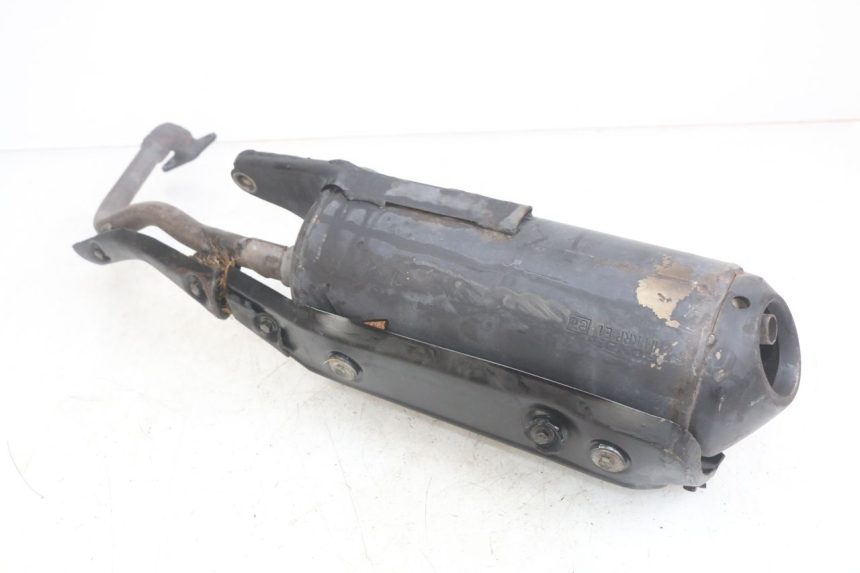 photo de AUSPUFFTOPF HONDA SCV LEAD 100 (2003 - 2007)