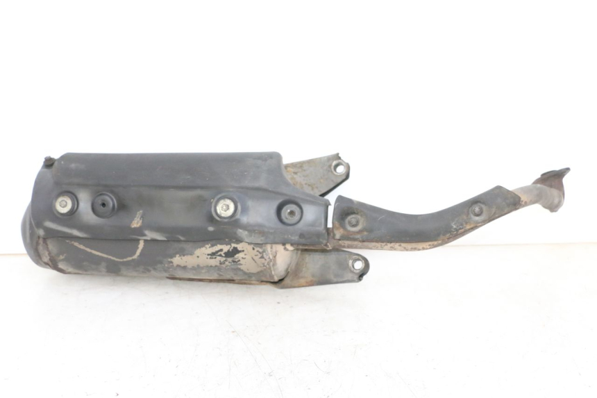 photo de AUSPUFFTOPF HONDA SCV LEAD 100 (2003 - 2007)