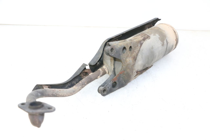 photo de AUSPUFFTOPF HONDA SCV LEAD 100 (2003 - 2007)